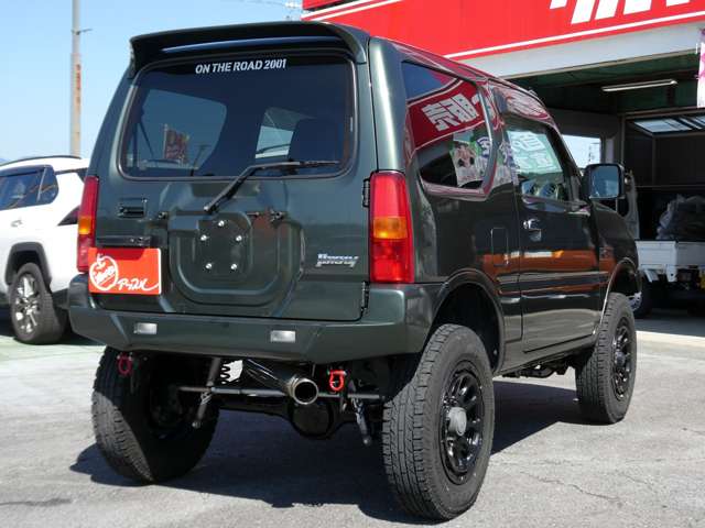 スズキ ジムニー ６６０ ランドベンチャー ４ＷＤ H28年 () 99