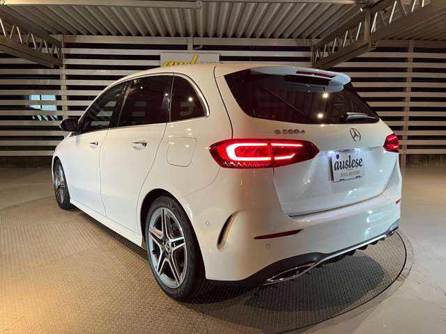 メルセデスベンツ Ｂクラス Ｂ２００Ｄ ＡＭＧラインパッケージ ディーゼルターボ R4年 (東海) 99