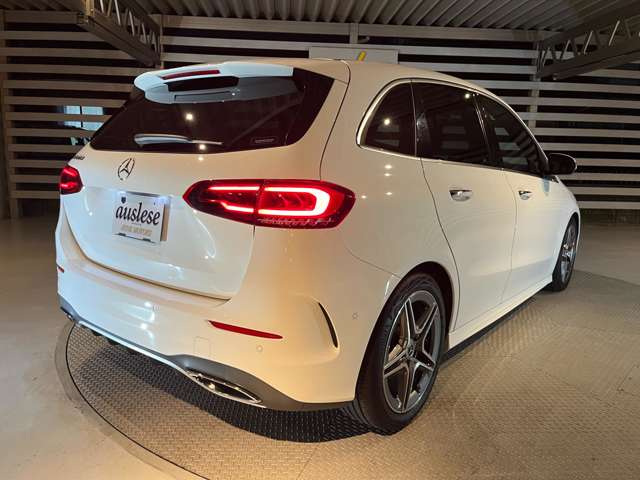 メルセデスベンツ Ｂクラス Ｂ２００Ｄ ＡＭＧラインパッケージ ディーゼルターボ R4年 (東海) 99