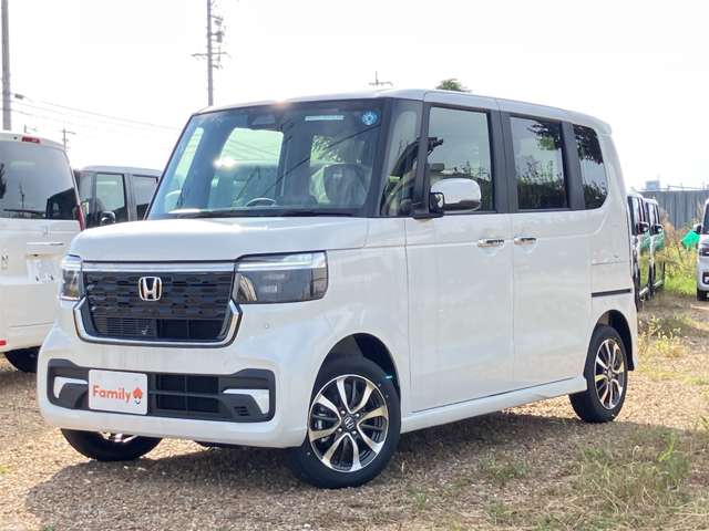 ホンダ Ｎ　ＢＯＸ カスタム ６６０ R8年 () 99