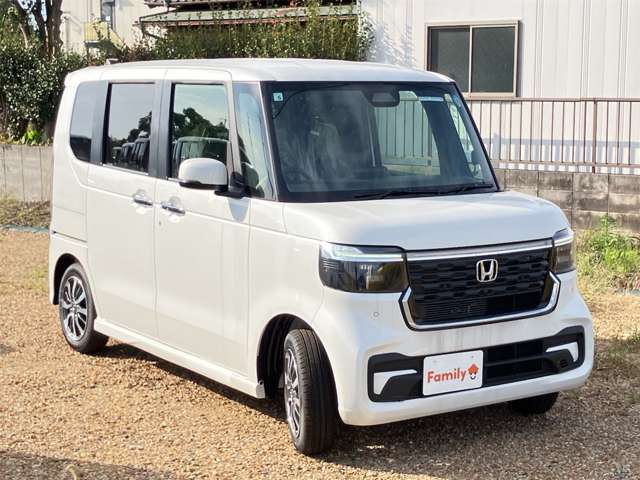 ホンダ Ｎ　ＢＯＸ カスタム ６６０ R8年 () 99