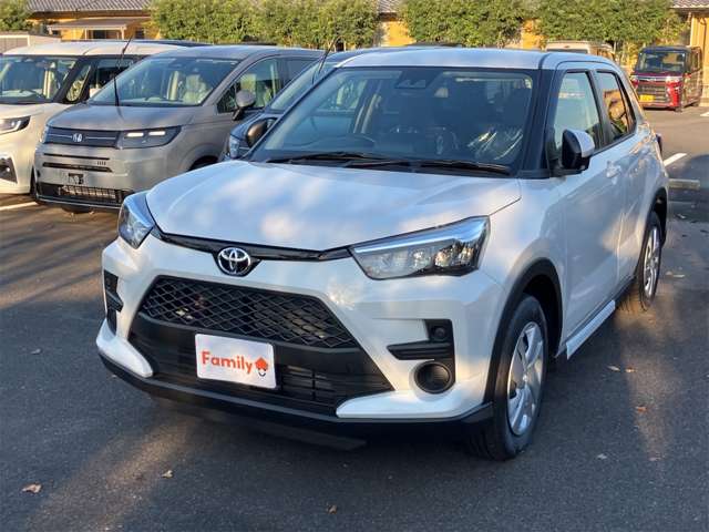 トヨタ ライズ １．２ Ｘ R8年 (東海) 99