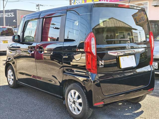 ホンダ Ｎ　ＢＯＸ ６６０ Ｇ Ｌ ホンダセンシング R1年 (関東) 99