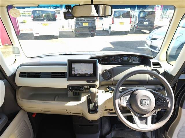 ホンダ Ｎ　ＢＯＸ ６６０ Ｇ Ｌ ホンダセンシング R1年 (関東) 99
