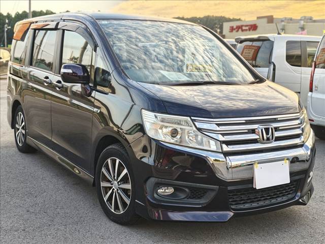 ホンダ ステップワゴン　スパーダ ２．０ スパーダ Ｓ パワーエディション H25年 (関東) 99