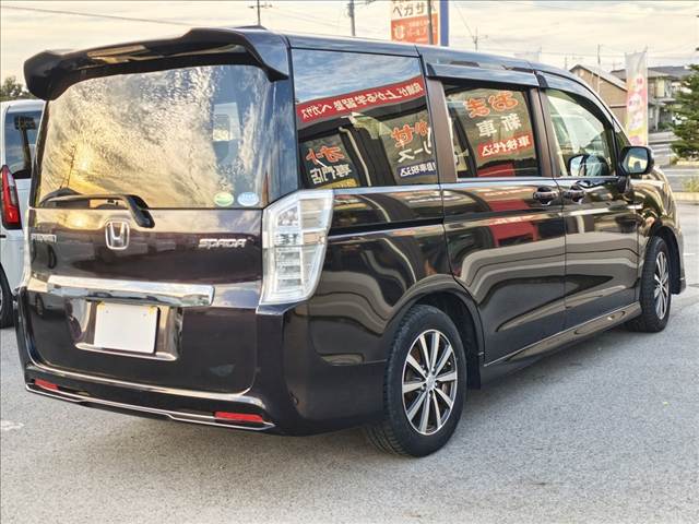 ホンダ ステップワゴン　スパーダ ２．０ スパーダ Ｓ パワーエディション H25年 (関東) 99