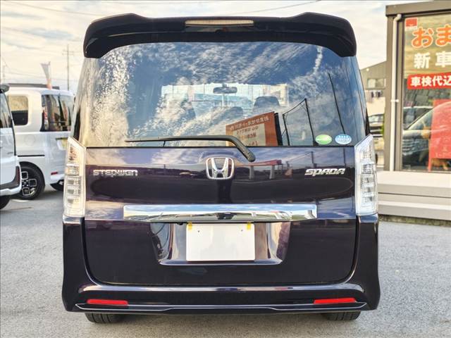 ホンダ ステップワゴン　スパーダ ２．０ スパーダ Ｓ パワーエディション H25年 (関東) 99