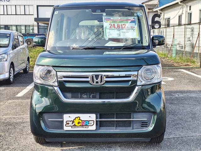 ホンダ Ｎ　ＢＯＸ ６６０ Ｇ R5年 (関東) 99
