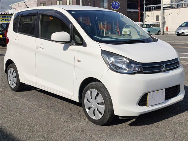 三菱 ｅＫワゴン ６６０ Ｍ H28年 (関東) 99