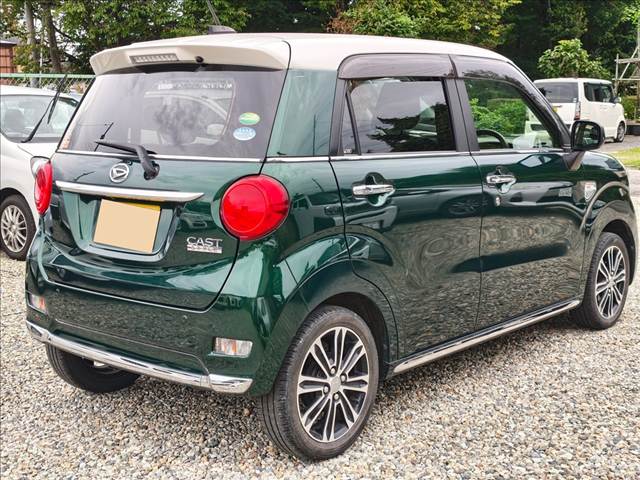 ダイハツ キャスト　スタイル スタイル ６６０ Ｇ プライムコレクション ＳＡＩＩＩ R2年 (関東) 99