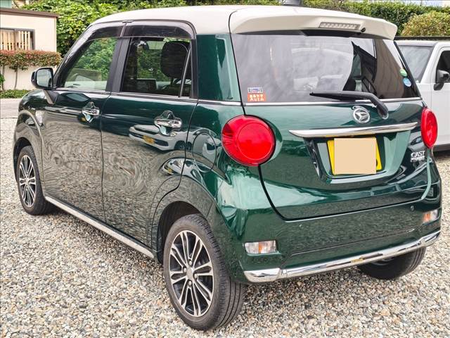 ダイハツ キャスト　スタイル スタイル ６６０ Ｇ プライムコレクション ＳＡＩＩＩ R2年 (関東) 99