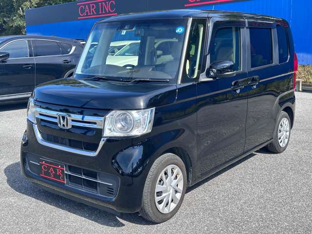 ホンダ Ｎ　ＢＯＸ ６６０ Ｌ ターボ R4年 (関東) 99