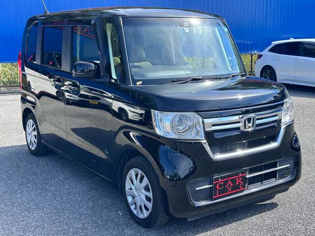 ホンダ Ｎ　ＢＯＸ ６６０ Ｌ ターボ R4年 (関東) 99