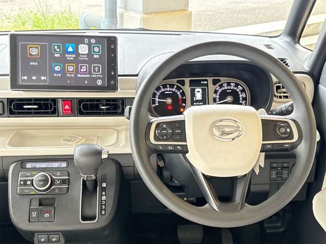 ダイハツ ムーヴ　キャンバス ６６０ ストライプス Ｇターボ R5年 (近畿) 99