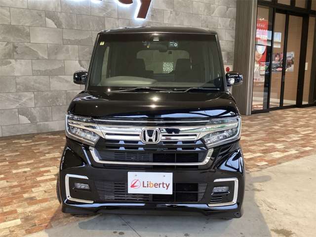 ホンダ Ｎ　ＢＯＸ カスタム ６６０ Ｌ R5年 (近畿) 99