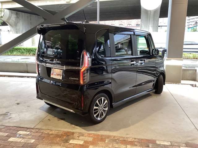 ホンダ Ｎ　ＢＯＸ カスタム ６６０ Ｌ R5年 (近畿) 99