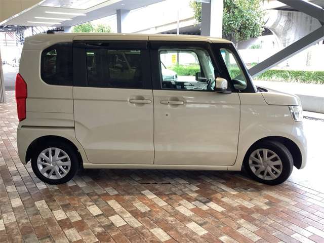 ホンダ Ｎ　ＢＯＸ ６６０ Ｇ Ｌ ホンダセンシング H30年 (近畿) 99