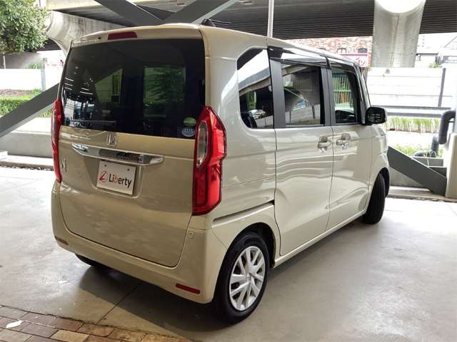 ホンダ Ｎ　ＢＯＸ ６６０ Ｇ Ｌ ホンダセンシング H30年 (近畿) 99