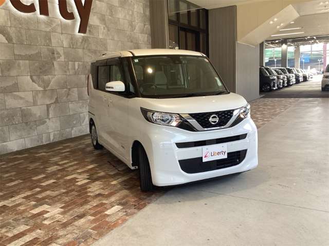日産 ルークス ６６０ Ｘ R4年 (近畿) 99