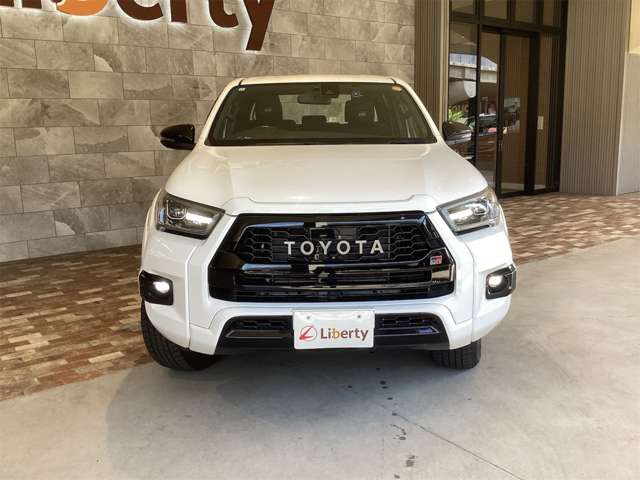 トヨタ ハイラックス ２．４ Ｚ ＧＲスポーツ ディーゼルターボ ４ＷＤ R5年 (近畿) 99
