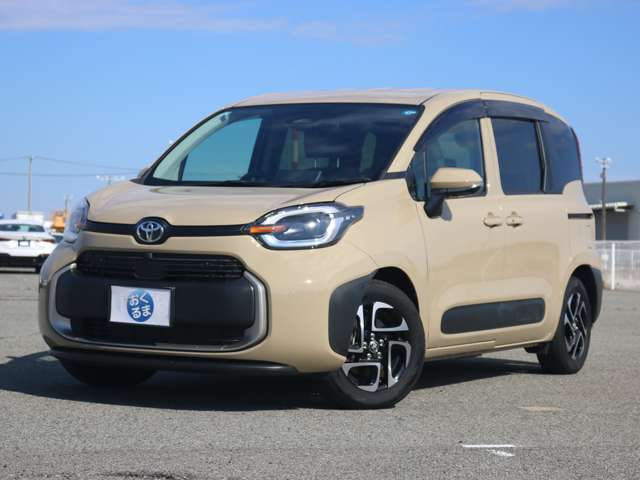 トヨタ シエンタ　ハイブリッド ハイブリッド １．５ Ｚ R7年 (近畿) 99