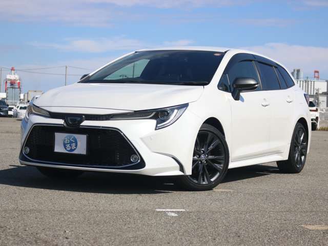 トヨタ カローラ　ツーリング １．８ ＷＸＢ R3年 (近畿) 99