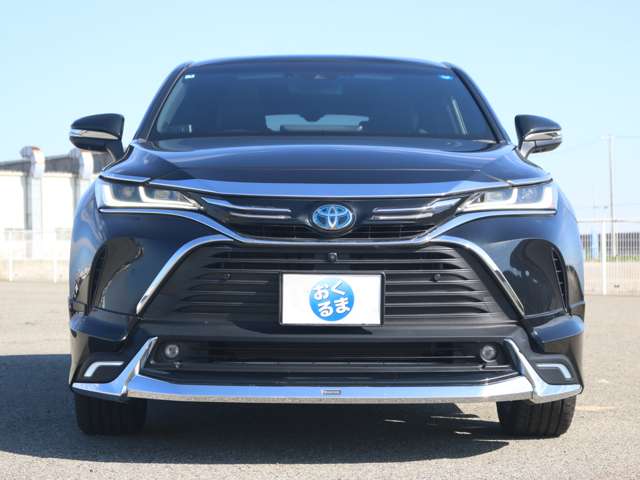 トヨタ ハリアー　ハイブリッド ２．５ ハイブリッド Ｅ－ＦＯＵＲ Ｚ レザーパッケージ ４ＷＤ R3年 (近畿) 99