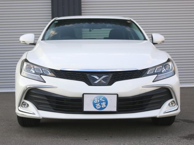 トヨタ マークＸ ２．５ ２５０Ｇ H29年 (近畿) 99