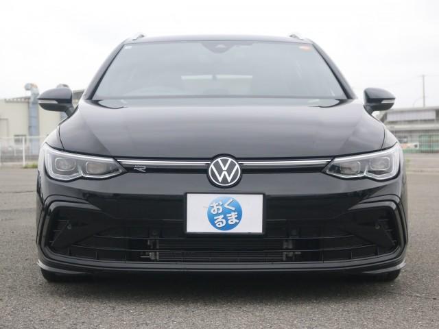 フォルクスワーゲン ゴルフヴァリアント ＴＤＩ Ｒライン プラチナム エディション ディーゼルターボ R5年 (近畿) 99