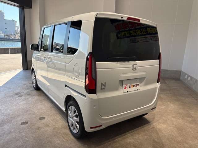 ホンダ Ｎ　ＢＯＸ ６６０ R8年 (近畿) 99