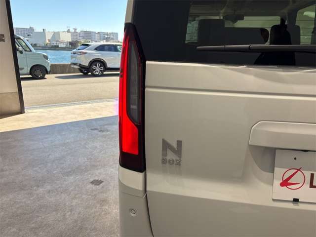 ホンダ Ｎ　ＢＯＸ ６６０ R8年 (近畿) 99