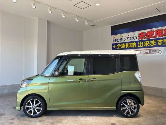 日産 デイズ　ルークス ６６０ ハイウェイスター Ｇターボ H30年 (近畿) 99