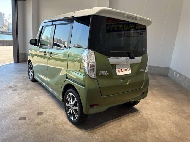 日産 デイズ　ルークス ６６０ ハイウェイスター Ｇターボ H30年 (近畿) 99