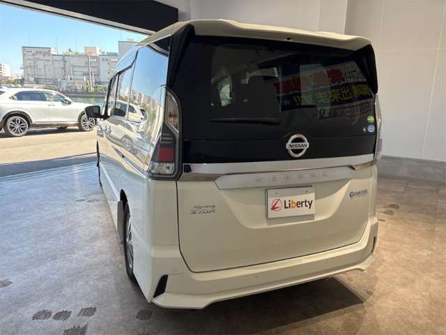 日産 セレナ １．２ Ｅ－ＰＯＷＥＲ ハイウェイスター Ｖ R1年 (近畿) 99