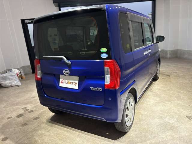 ダイハツ タント ６６０ Ｘ リミテッド ＳＡＩＩＩ H30年 (近畿) 99