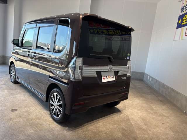 ダイハツ タント ６６０ カスタム Ｘ トップエディションリミテッド ＳＡＩＩＩ R1年 (近畿) 99
