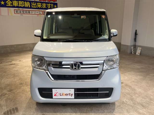 ホンダ Ｎ　ＢＯＸ ６６０ Ｌ R4年 (近畿) 99
