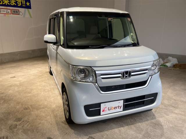 ホンダ Ｎ　ＢＯＸ ６６０ Ｌ R4年 (近畿) 99