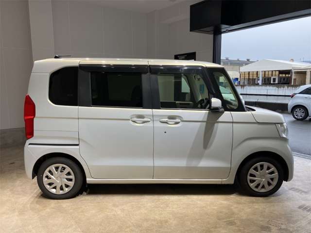 ホンダ Ｎ　ＢＯＸ ６６０ Ｌ R4年 (近畿) 99