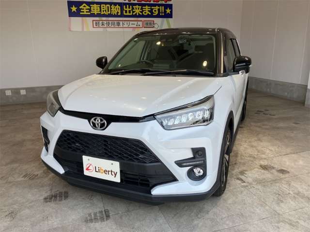 トヨタ ライズ １．０ Ｚ R2年 (近畿) 99