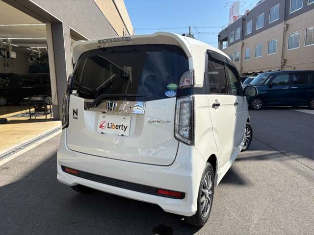 ホンダ Ｎ−ＷＧＮ ６６０ カスタムＧ Ｌパッケージ H28年 (近畿) 99