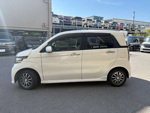 ホンダ Ｎ−ＷＧＮ ６６０ カスタムＧ Ｌパッケージ H28年 (近畿) 99