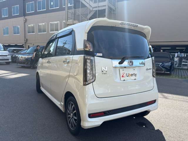 ホンダ Ｎ−ＷＧＮ ６６０ カスタムＧ Ｌパッケージ H28年 (近畿) 99