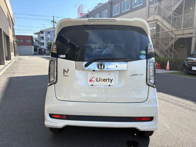 ホンダ Ｎ−ＷＧＮ ６６０ カスタムＧ Ｌパッケージ H28年 (近畿) 99