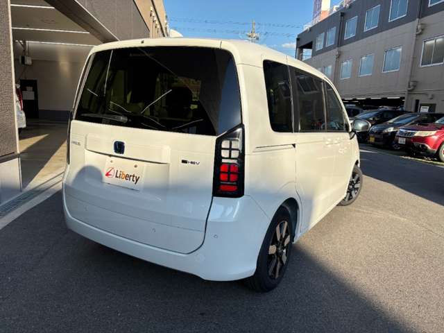 ホンダ フリード　ハイブリッド １．５ Ｅ：ＨＥＶ エアー ＥＸ R8年 (近畿) 99
