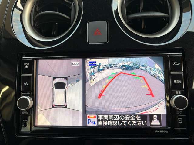 日産 ノート １．２ Ｅ－ＰＯＷＥＲ Ｘ R1年 (近畿) 99