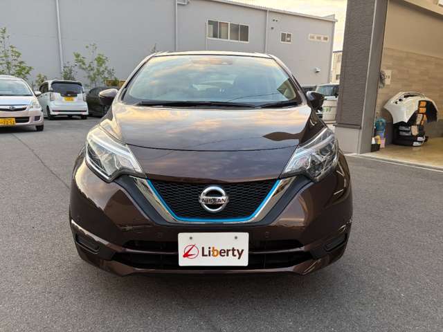 日産 ノート １．２ Ｅ－ＰＯＷＥＲ Ｘ R1年 (近畿) 99