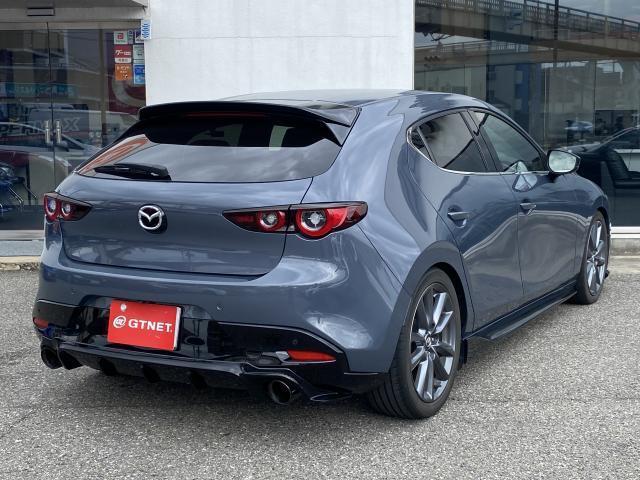 マツダ ＭＡＺＤＡ３　ファストバック ２．０ ２０Ｓ バーガンディ セレクション R4年 (近畿) 99