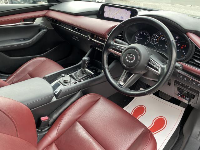 マツダ ＭＡＺＤＡ３　ファストバック ２．０ ２０Ｓ バーガンディ セレクション R4年 (近畿) 99