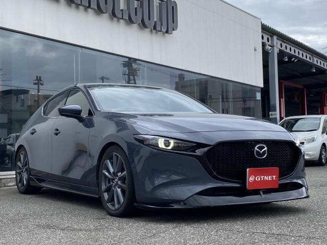 マツダ ＭＡＺＤＡ３　ファストバック ２．０ ２０Ｓ バーガンディ セレクション R4年 (近畿) 99